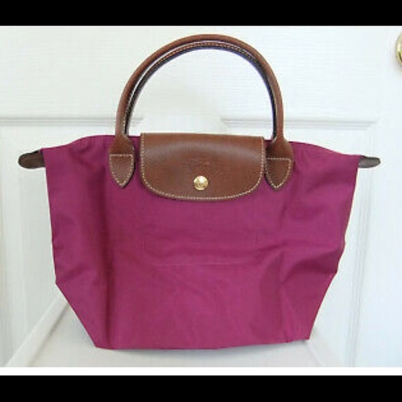 Longchamp Handbags - Longchamp NWT top handle bag